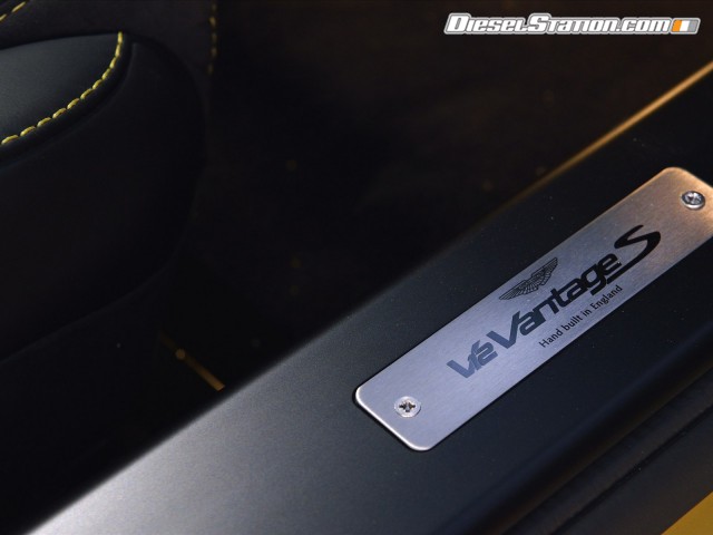 Aston Martin V12 Vantage S 2014 Picture #75 Aston Martin V12 Vantage S 2014 Picture #75